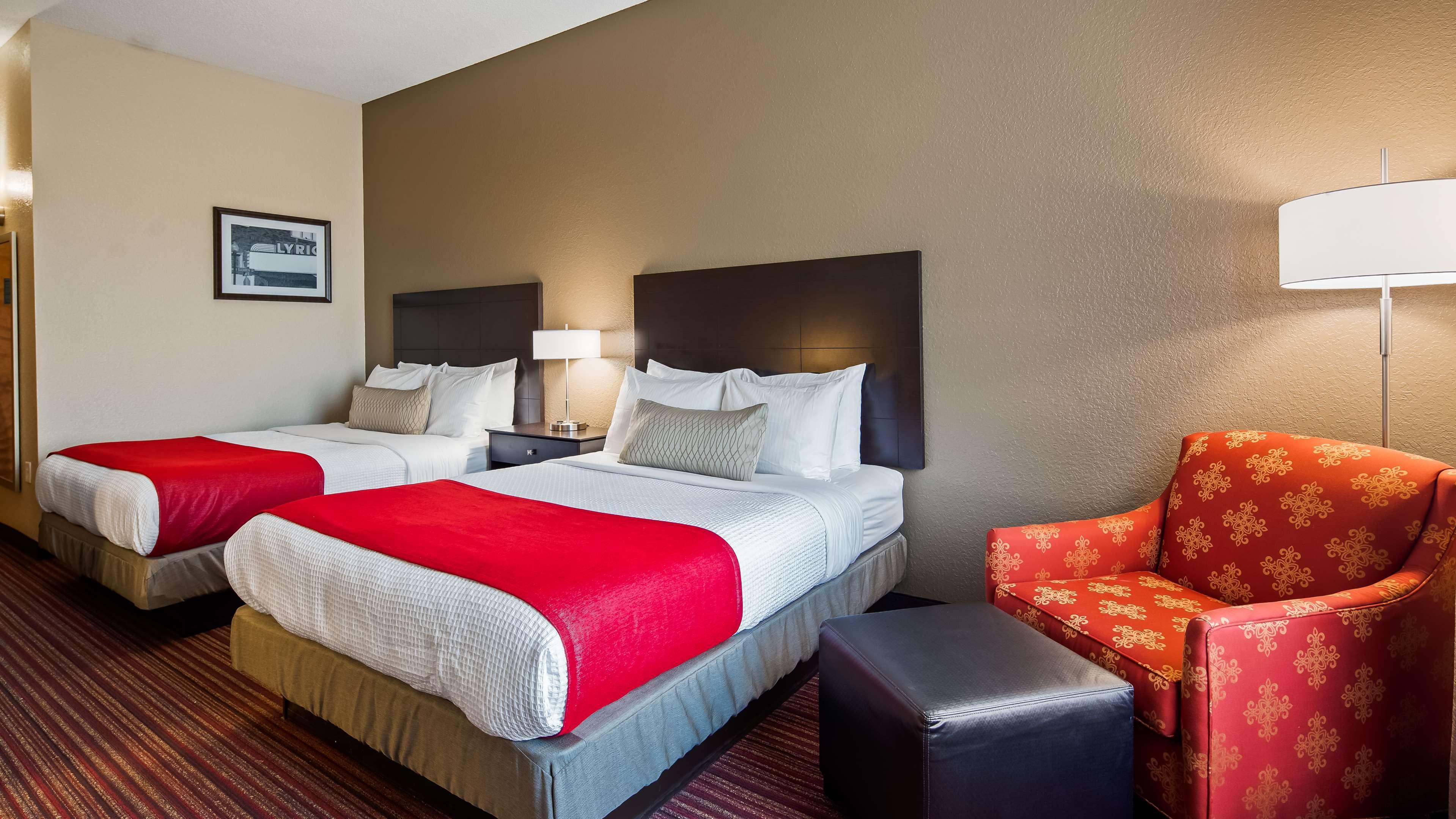 Best Western Plus Bradbury Inn And Suites Вейкросс Екстер'єр фото