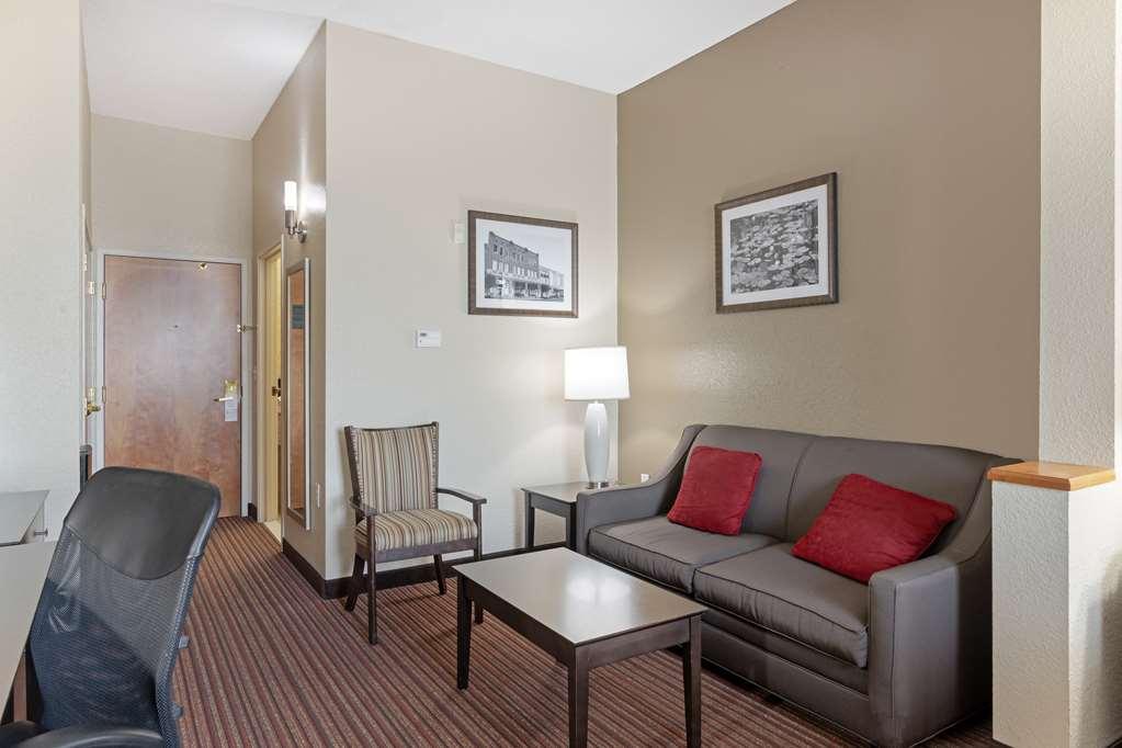 Best Western Plus Bradbury Inn And Suites Вейкросс Номер фото
