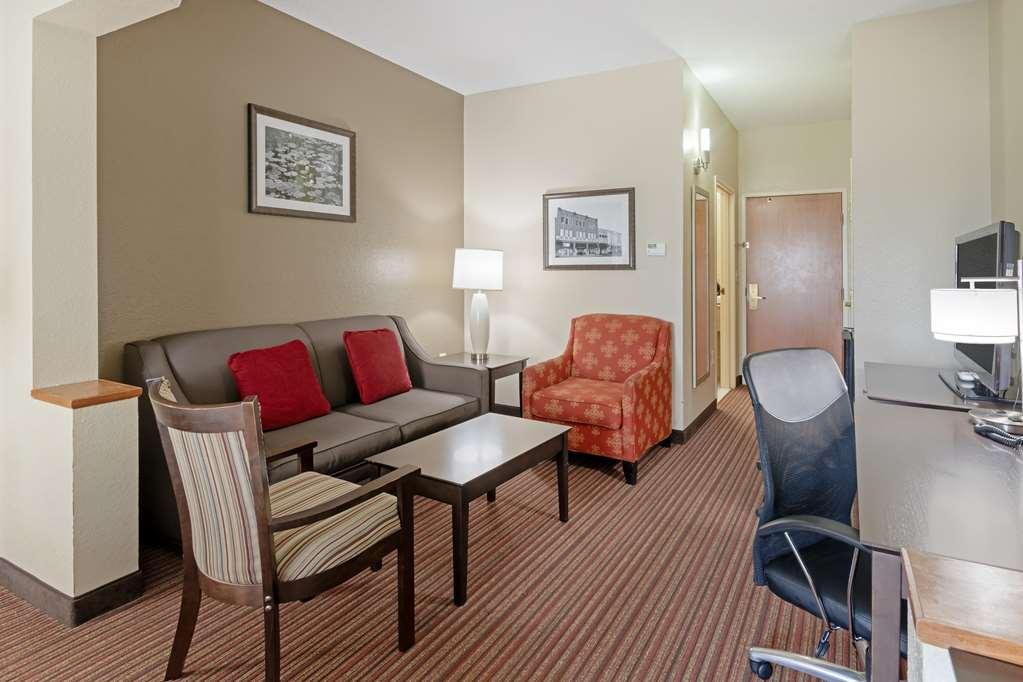 Best Western Plus Bradbury Inn And Suites Вейкросс Номер фото