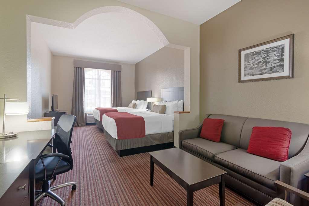 Best Western Plus Bradbury Inn And Suites Вейкросс Номер фото