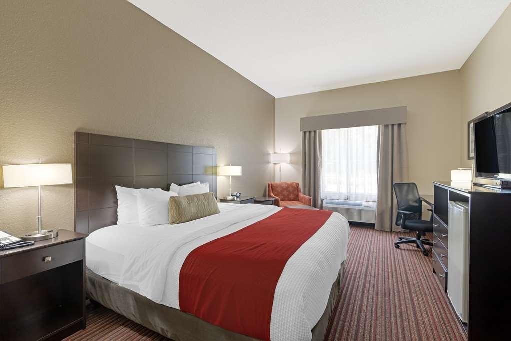 Best Western Plus Bradbury Inn And Suites Вейкросс Номер фото
