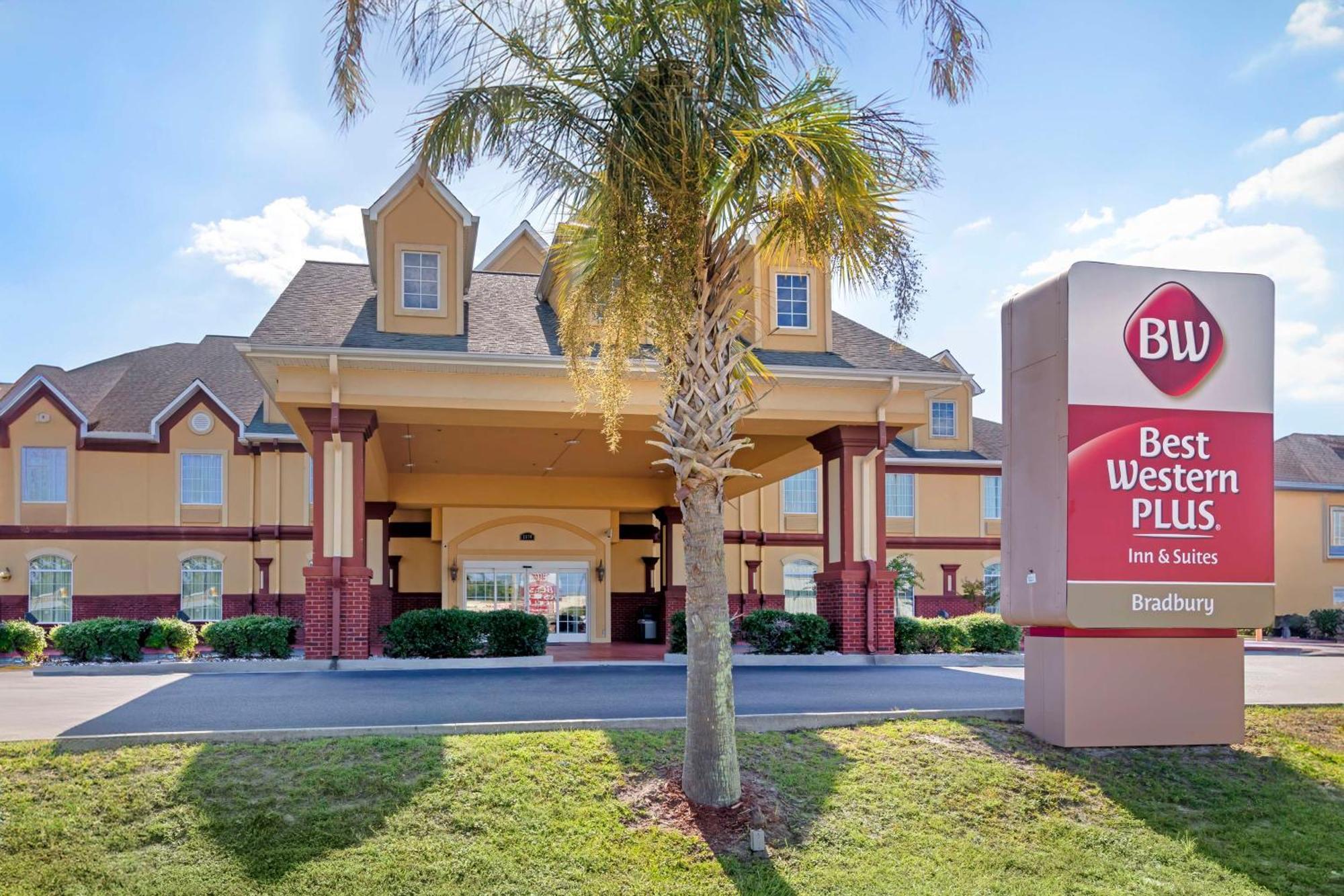 Best Western Plus Bradbury Inn And Suites Вейкросс Екстер'єр фото